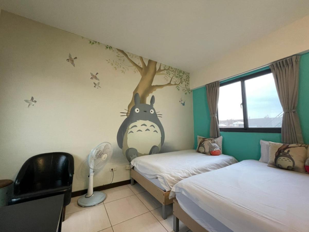 Yi Chung Disney Taichung Exterior photo